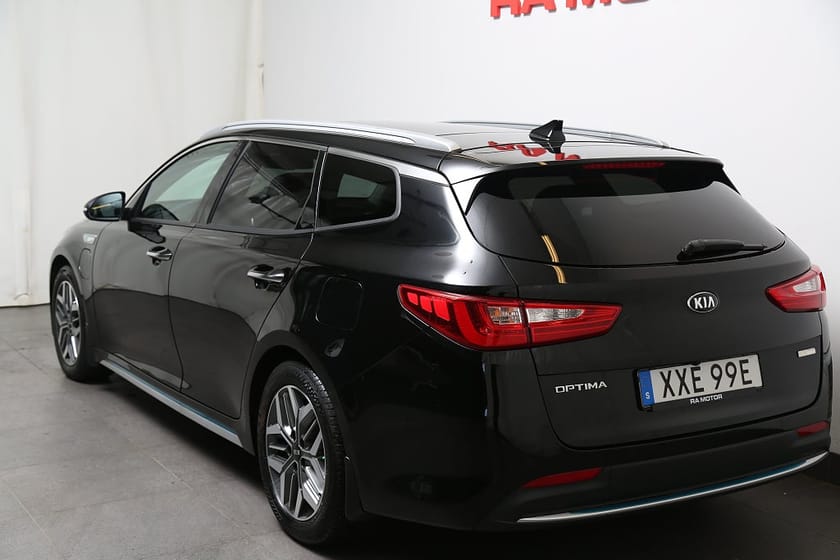 Bild 4 av Kia Optima Sport Wagon Plug-in Hybrid Advance Plus 2 H/K Panorama
