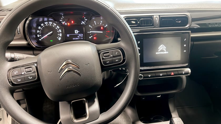 Bild 4 av Citroën C3 1.2 PureTech 3,95% räntekampanj