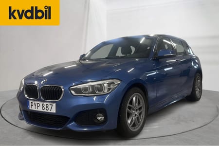 BMW 118d xDrive
