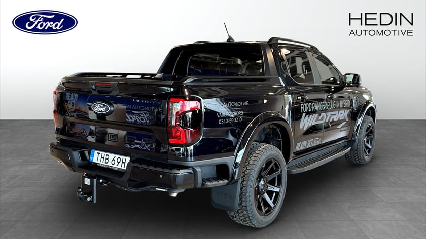 Bild 2 av Ford Ranger PHEV