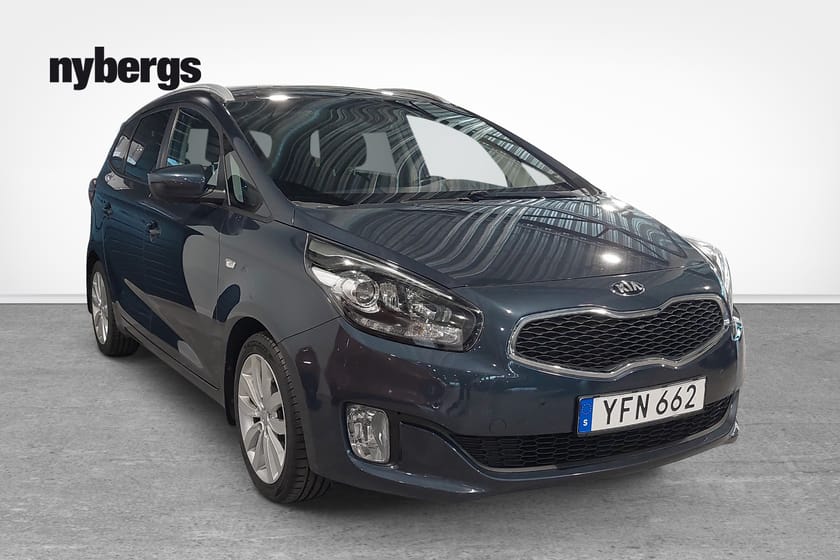 Bild 5 av Kia Carens