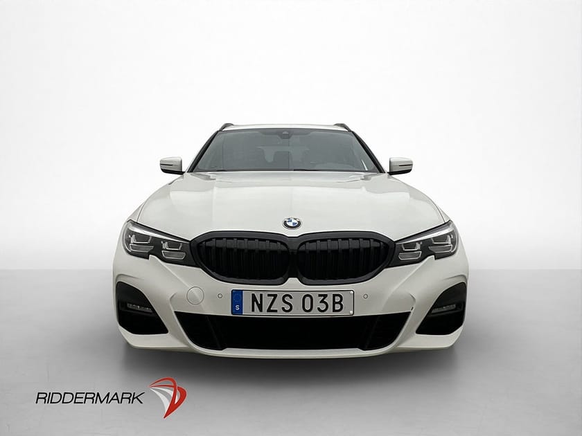 Bild 2 av BMW 320d xDrive Touring 320 M Sport Cockpit Kamera Navi Drag Carplay