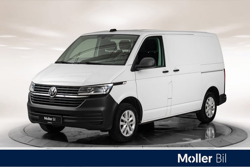 Bilde 1 av Volkswagen Transporter Tra kort pluss 150 tdi dsg