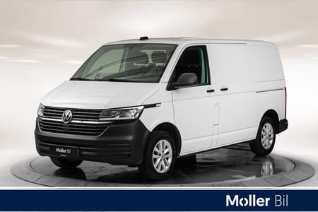 Volkswagen Transporter Tra kort pluss 150 tdi dsg