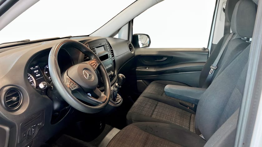 Bild 4 av Mercedes-Benz Vito 111 CDI 2.8t 