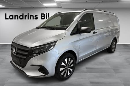 Mercedes-Benz Vito 119 CDI 4x4 3.0t