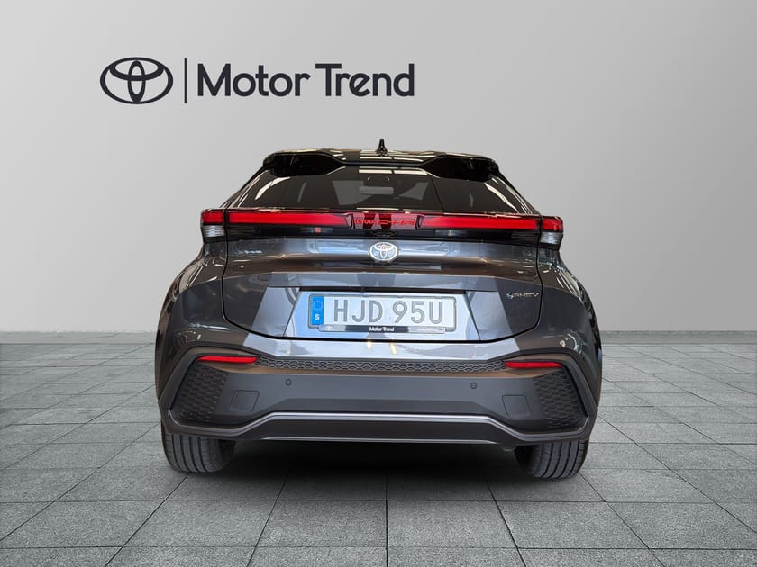 Bild 5 av Toyota C-HR PHEV 2,0 LADDHYBRID FWD STYLE TEKNIKPAKET B