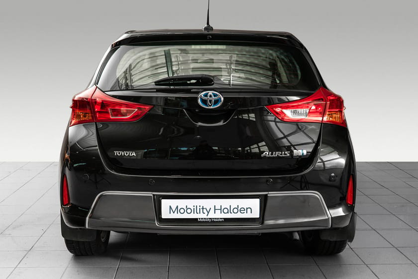Bilde 5 av Toyota Auris Hybrid