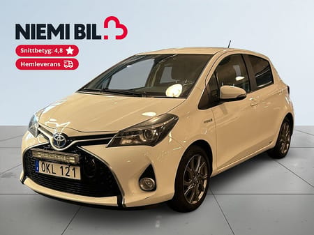Toyota Yaris Hybrid