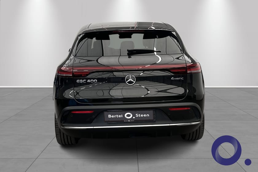 Bilde 5 av Mercedes-Benz EQC 400 4MATIC AMG,DISTRONIC, CARPLAY, 360++