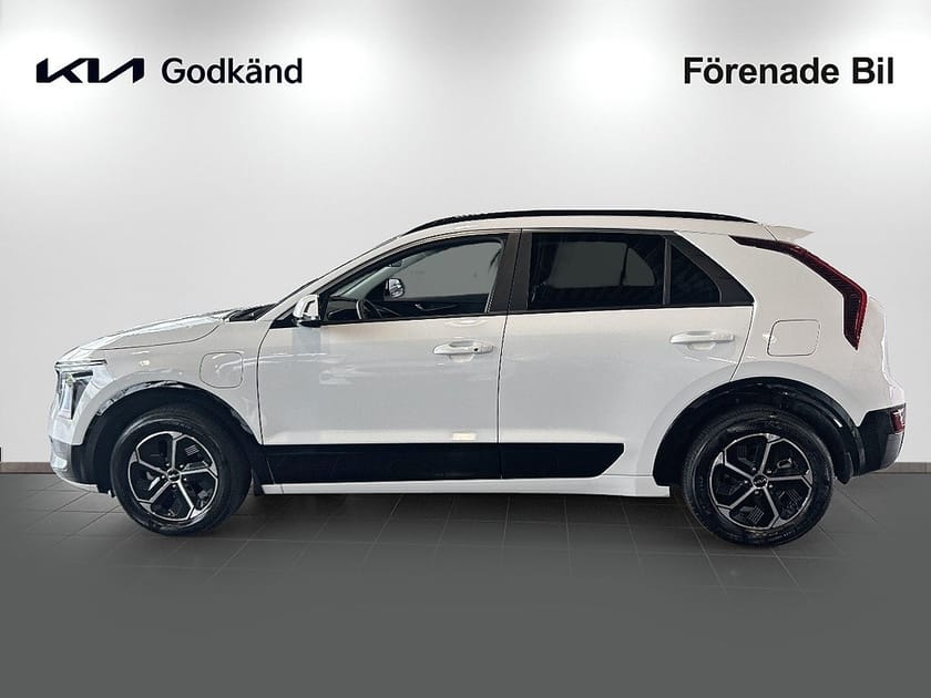 Bild 4 av Kia Niro Plug-In-Hybrid PLUG-IN HYBRID ADVANCE | GODKÄND
