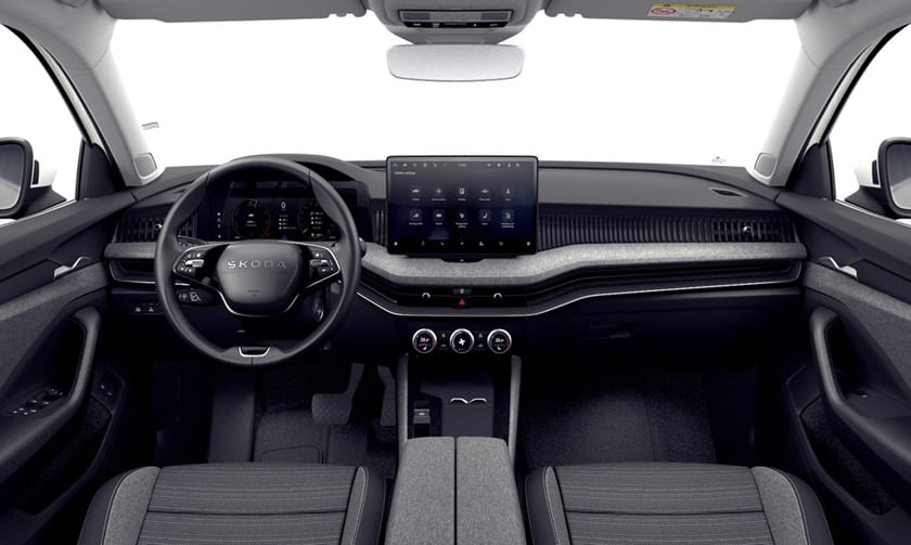 Bild 2 av Škoda Superb iV Kombi COMBI SELECTION 1,5 TSI 204 HK DSG