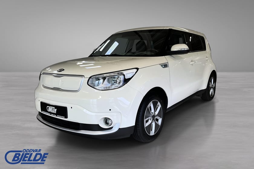 Bilde 1 av Kia Soul EV Exclusive