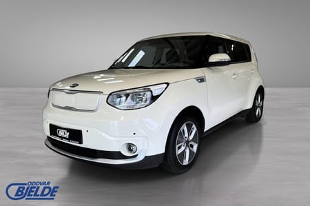Kia Soul EV Exclusive