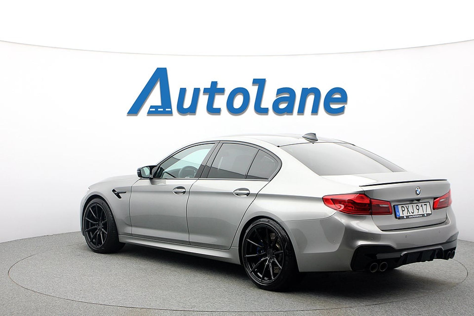 BMW M5 Competition H/K 2019, bild 6/10