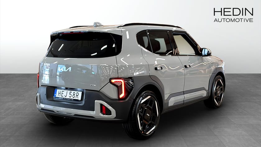 Bild 2 av Kia EV2 Long Range