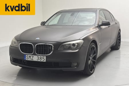 BMW 740Li