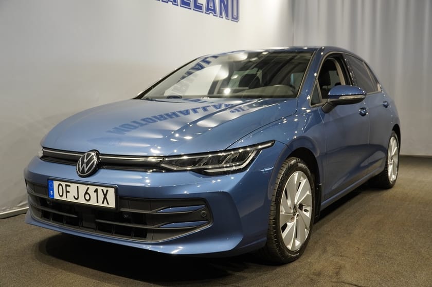 Bild 2 av Volkswagen Golf 1.5 150 HK - Aut / Värmare / Kamera / ACC MM!