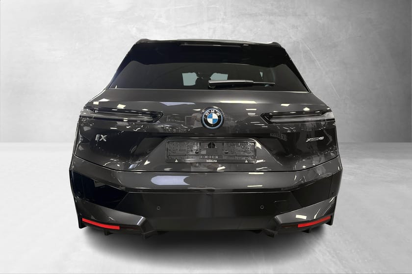 Bilde 5 av BMW iX xDrive40 40 Fully Charged, Sport, Laser, H/K, Multi, HUD, 22''