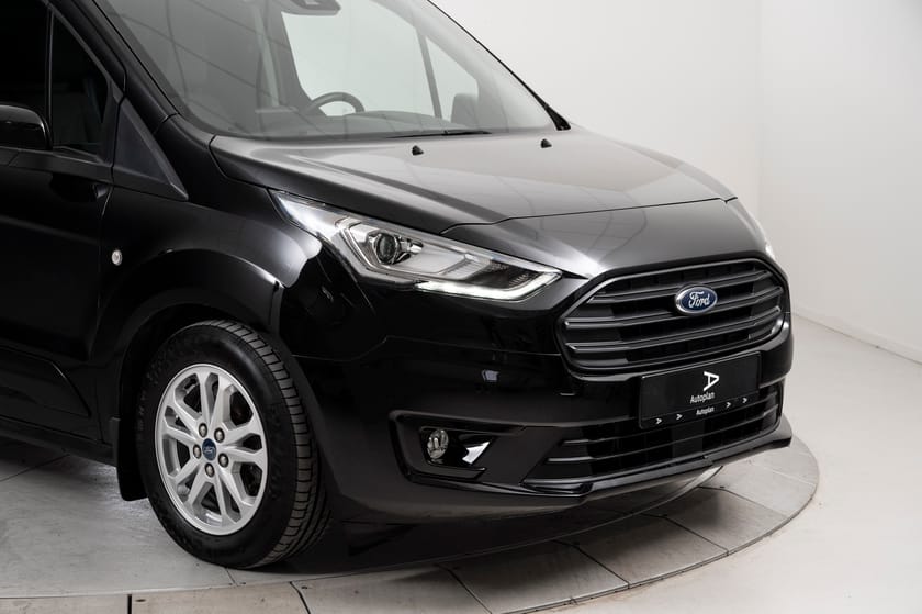 Bilde 3 av Ford Transit Connect 240 LWB 230 L2 1,5 TDCi 120hk Proff+ aut | Innredning/Krok