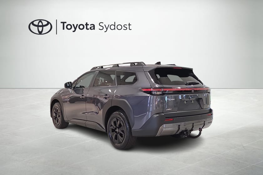 Bild 4 av Toyota bZ4X Touring AWD Active Tech (nybil, dragkrok)
