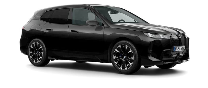 Bild 1 av BMW iX xDrive60 xDrive 60 Fully Charged