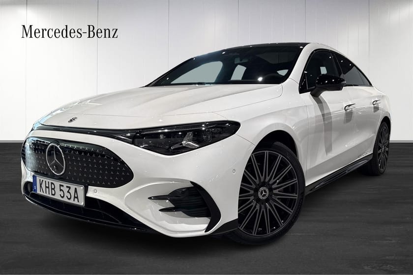 Bild 2 av Mercedes-Benz CLA 250+ ADVANCED EDITION