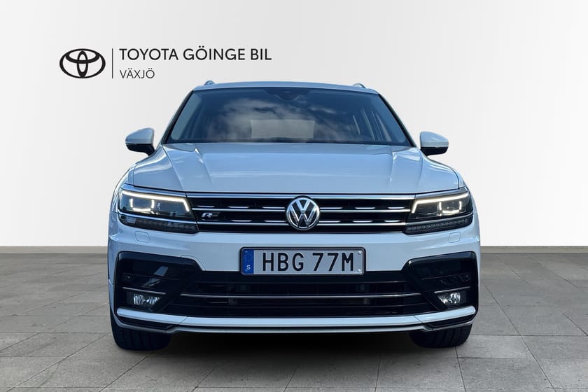 Bild 5 av Volkswagen Tiguan 
