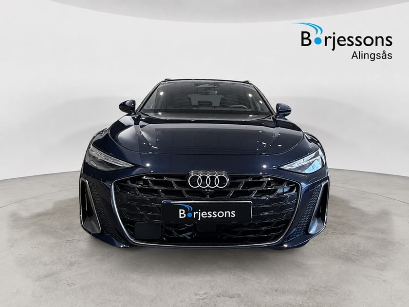 Bild 4 av Audi A6 Avant e-hybrid quattro 299hk S-line *SE UTRUSTNING*