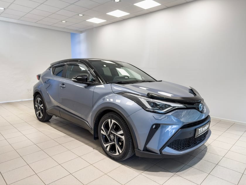 Bilde 2 av Toyota C-HR Hybrid 1,8i Loung Tech