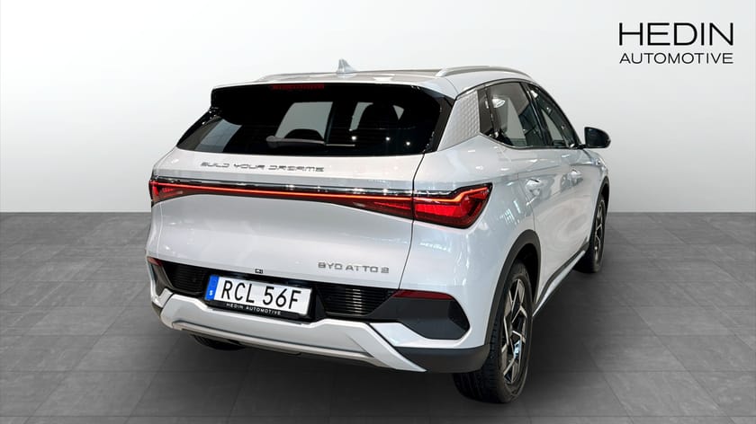 Bild 5 av BYD Atto 3 Extended Range Comfort | 204hk | | 3,95% Ränta