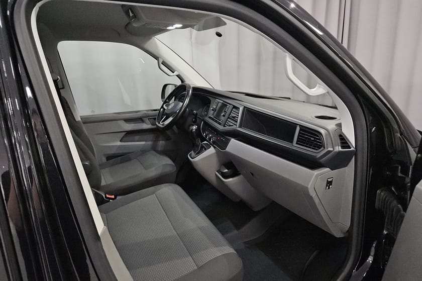 Bild 5 av Volkswagen Transporter 2.0 TDI DSG 150HK Aut Drag P-värm