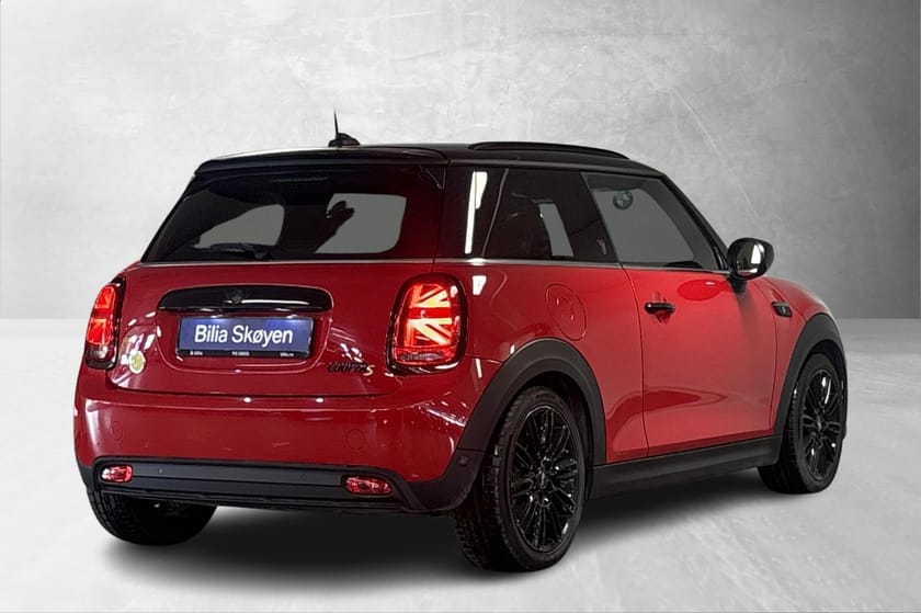 Bilde 4 av MINI Cooper SE
