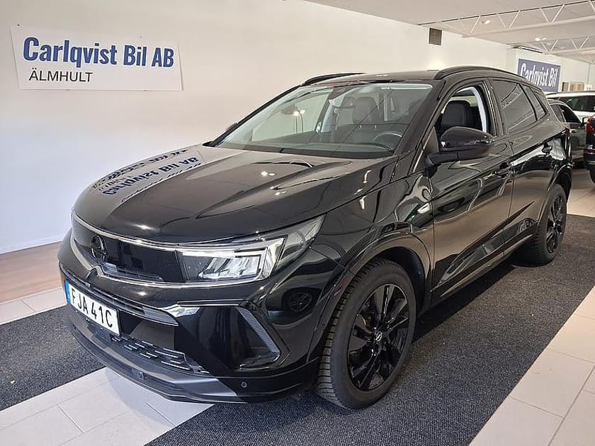 Bild 1 av Opel Grandland