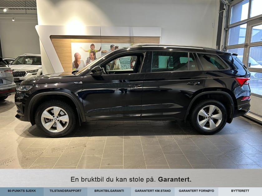 Bilde 5 av Škoda Kodiaq 7-Seater