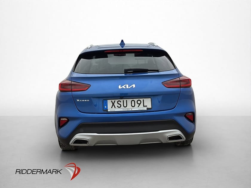 Bild 5 av Kia XCeed Plug-in Hybrid Advance Plus 141hk Kamera Rattvärm CarPlay