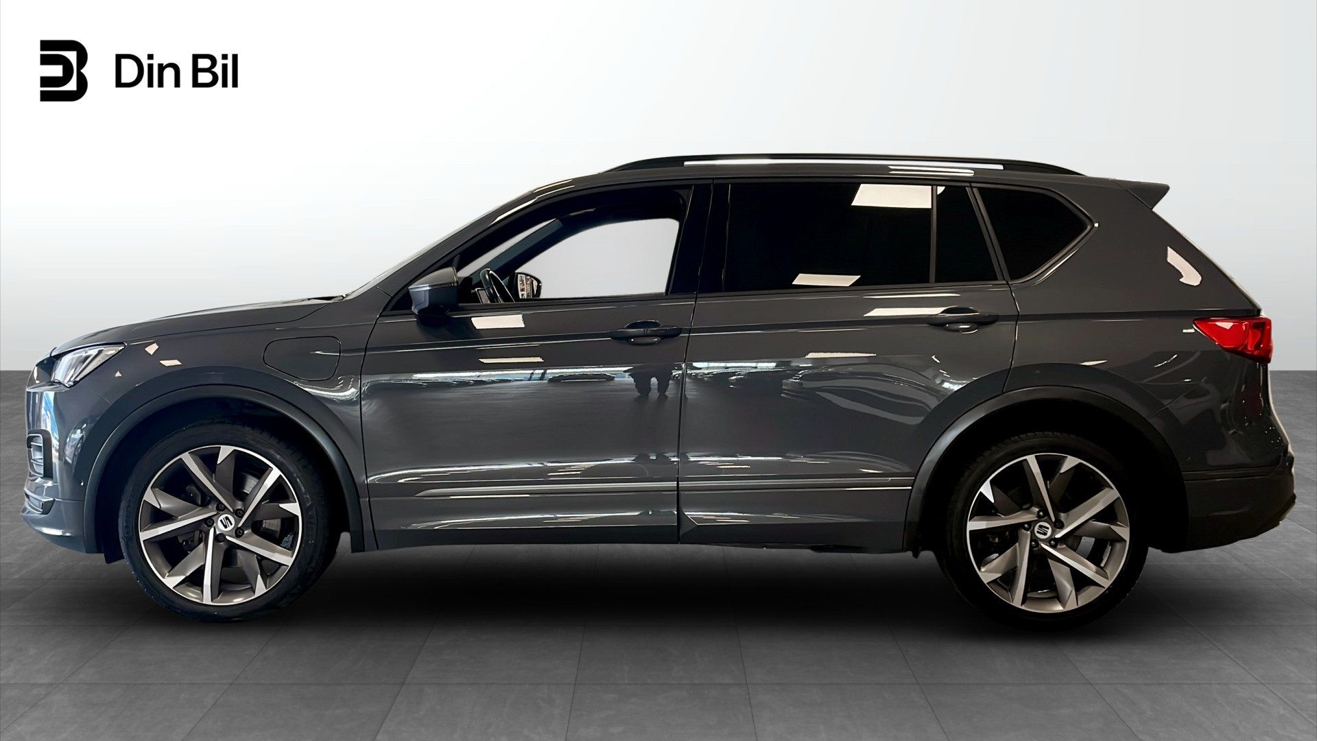 Seat Tarraco 1.4 e-HYBRID 245 hk DSG6 FR 2021, bild 2/24