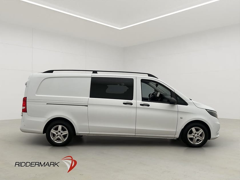 Bild 2 av Mercedes-Benz Vito Mixto 114 CDI 3.0t