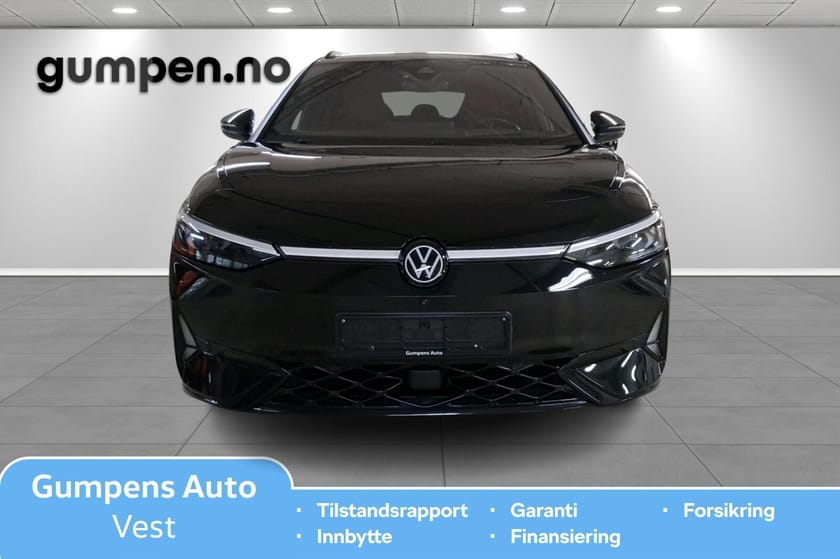 Bilde 4 av Volkswagen ID.7 91 kWh 4Motion gtx 4m stv 86kwh 340hk ex