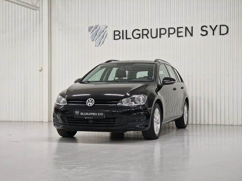 Bild 2 av Volkswagen Golf Sportscombi 1.2 TSI BMT|Dragkrok|B-kamera|CarPlay|