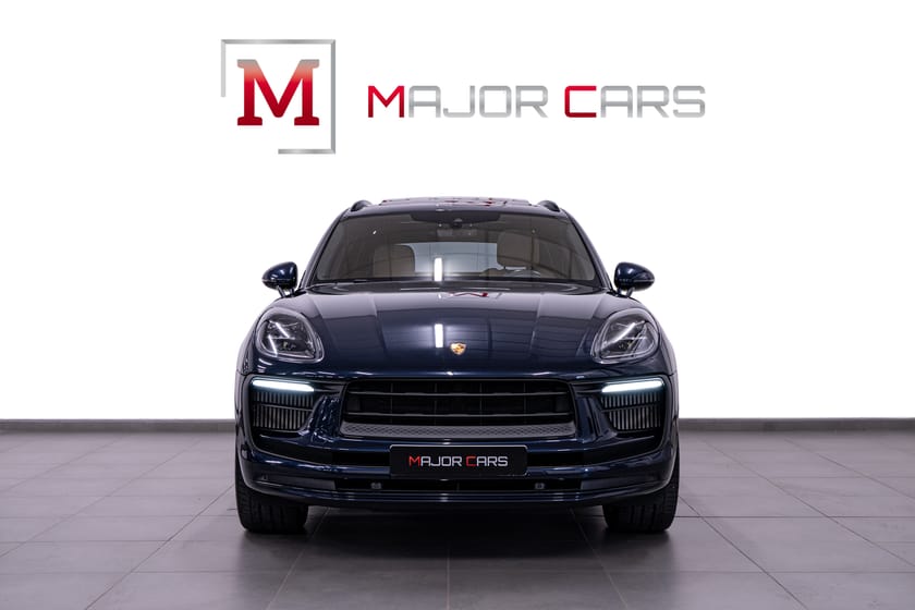 Bild 2 av Porsche Macan S PDK Pano Burmester-3D Luft-F 20" 14-Vägs Drag 380hk
