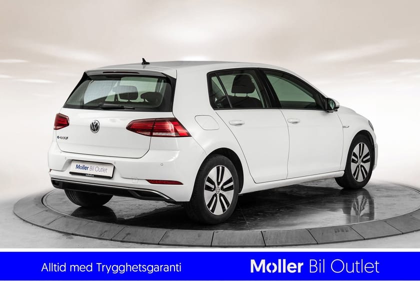 Bilde 4 av Volkswagen e-Golf 136 hk