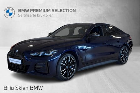 BMW i4 M60 xDrive Gran Coupé