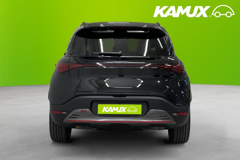 Bild 5 av Smart #1 BRABUS AWD (66kWh) 428hk