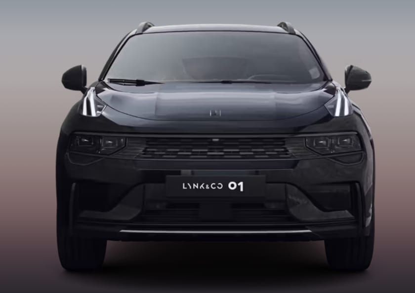 Bild 2 av Lynk & Co 01 PHEV More Privatleasing 4595:-/24mån Lagerbil!