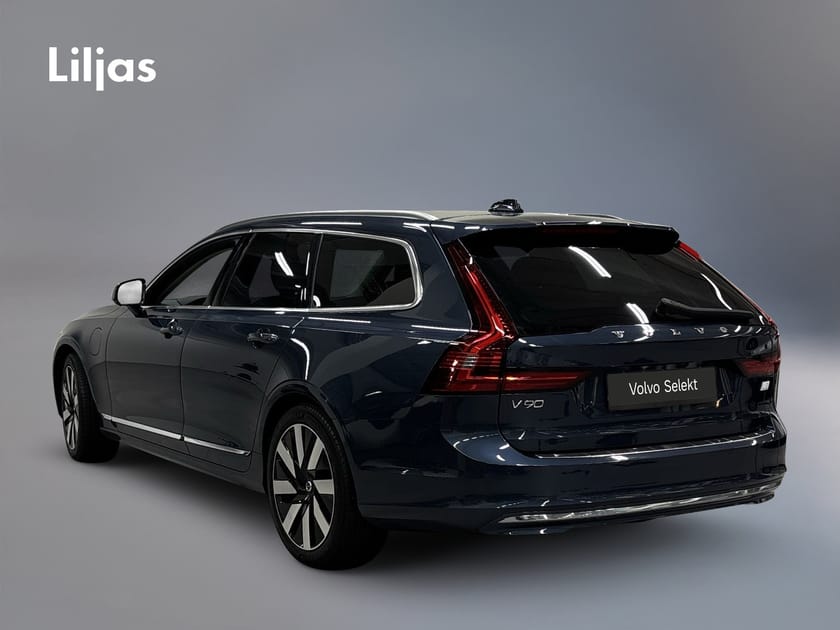 Bild 4 av Volvo V90 Recharge T6 AWD Plus Bright//360-kamera//Drag//