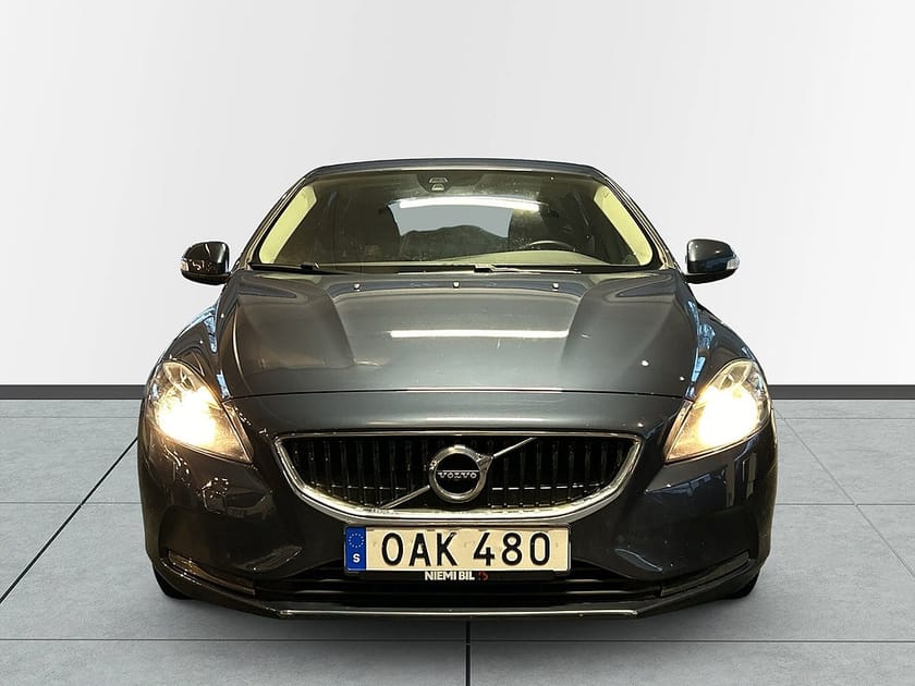 Bild 2 av Volvo V40 D2 Geartronic Kinetic Psens/SoV/Isofix/BT