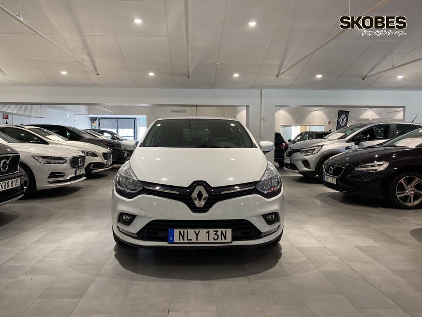 Bild 2 av Renault Clio PhII TCe 90  Zen II.5-d