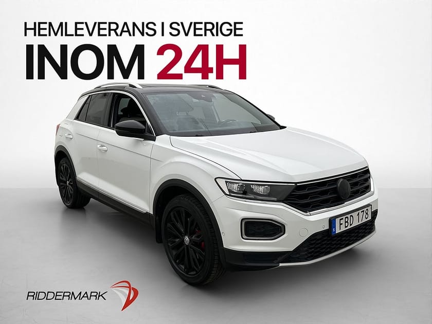 Bild 1 av Volkswagen T-Roc