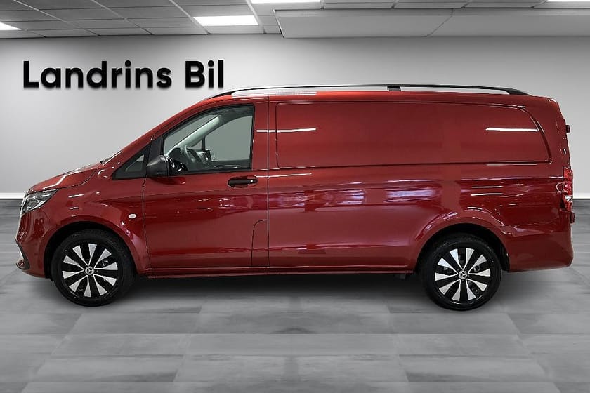 Bild 4 av Mercedes-Benz Vito 116 CDI 4x4 2.8t